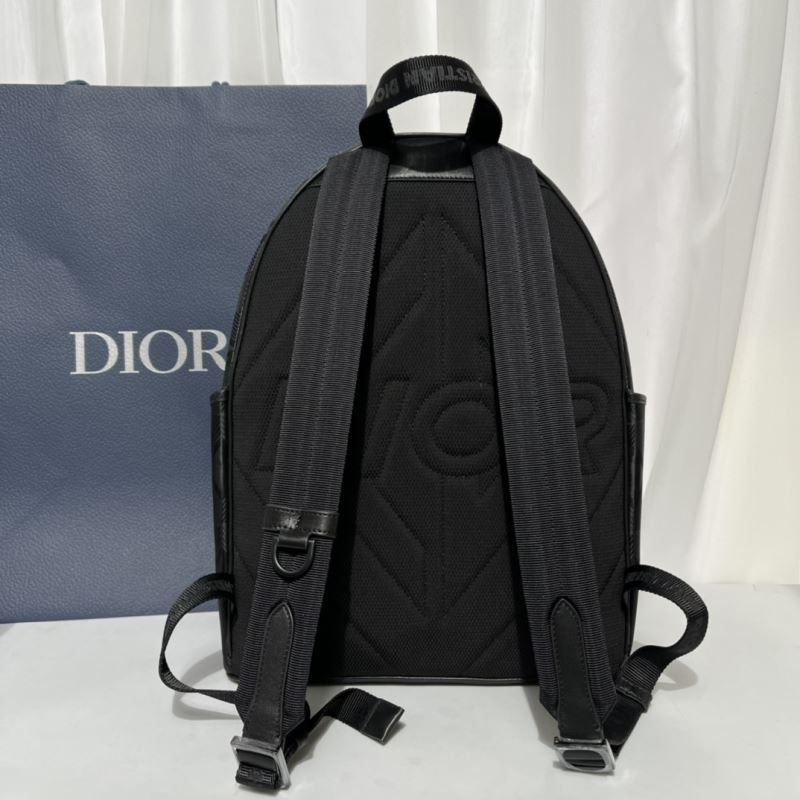 Christian Dior Backpacks